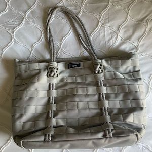 Nike Sportswear AF1 Large Tote Bag- Sage